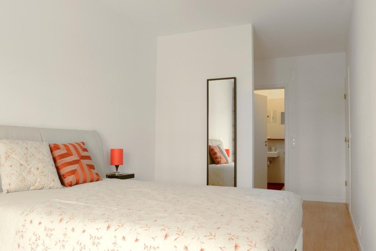 Entrecampos 6 Apartment Lisbon Exterior photo