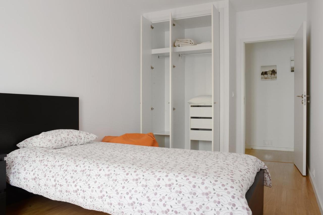 Entrecampos 6 Apartment Lisbon Exterior photo